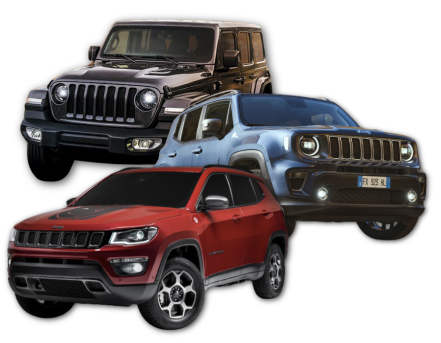 Jeep Perugia